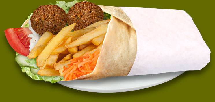 Ahlan Imbiss - Falafel, Schawarma, arabischer Imbiss, arabische ...